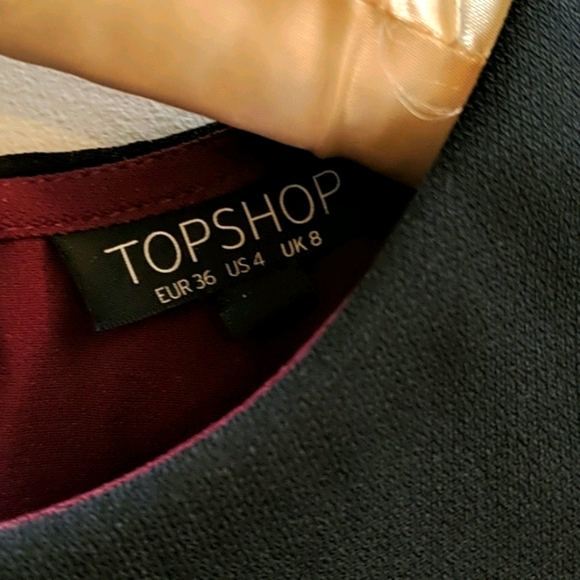 Topshop one-piece - Picture 6 of 6